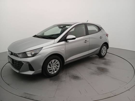 HYUNDAI HB20 1.0 12V FLEX SENSE PLUS MANUAL HYUNDAI HB20 1.0 12V FLEX SENSE PLUS MANUAL